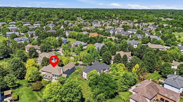 8226 Timber Mist Court, Dublin, OH 43017