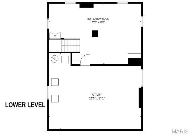 1721 W Adams Street, St Charles, MO 63301