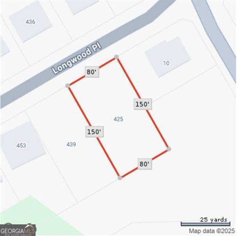 425 Longwood Place, Dallas, GA 30132