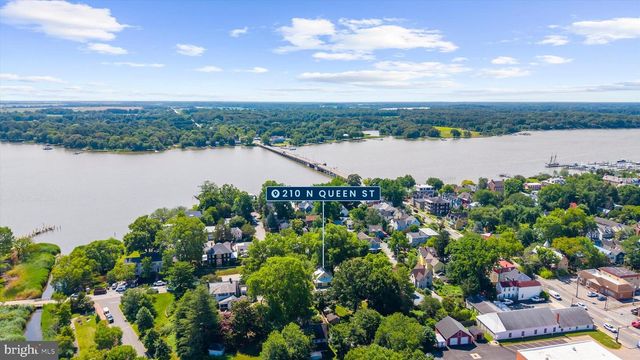 210 N QUEEN ST, Chestertown, MD 21620