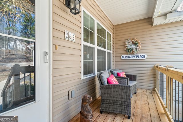 263 Hardwood Drive, Cleveland, GA 30528