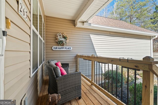 263 Hardwood Drive, Cleveland, GA 30528