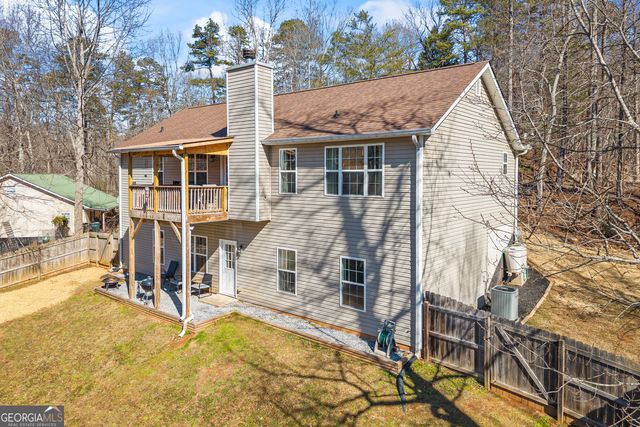263 Hardwood Drive, Cleveland, GA 30528