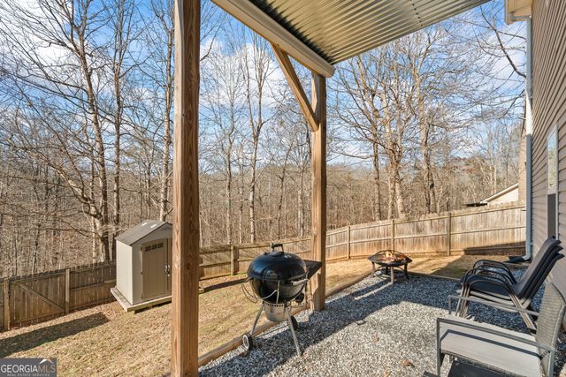 263 Hardwood Drive, Cleveland, GA 30528