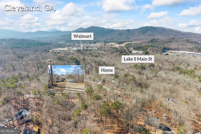 263 Hardwood Drive, Cleveland, GA 30528