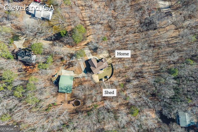 263 Hardwood Drive, Cleveland, GA 30528