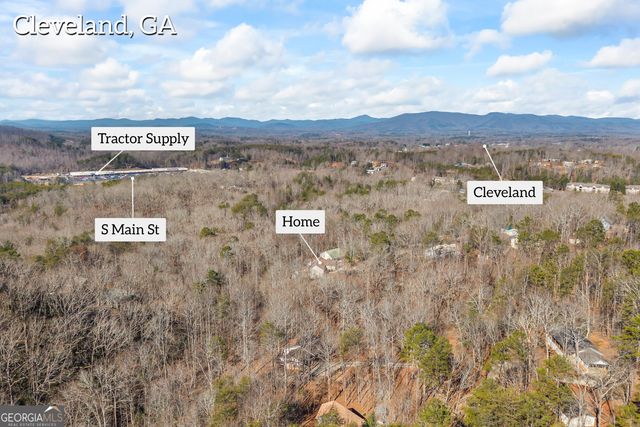 263 Hardwood Drive, Cleveland, GA 30528