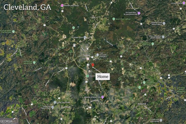 263 Hardwood Drive, Cleveland, GA 30528