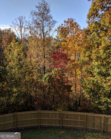 263 Hardwood Drive, Cleveland, GA 30528