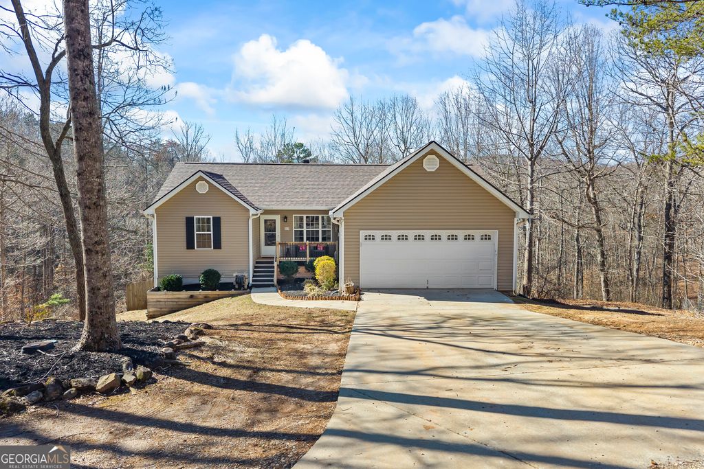 263 Hardwood Drive, Cleveland, GA 30528