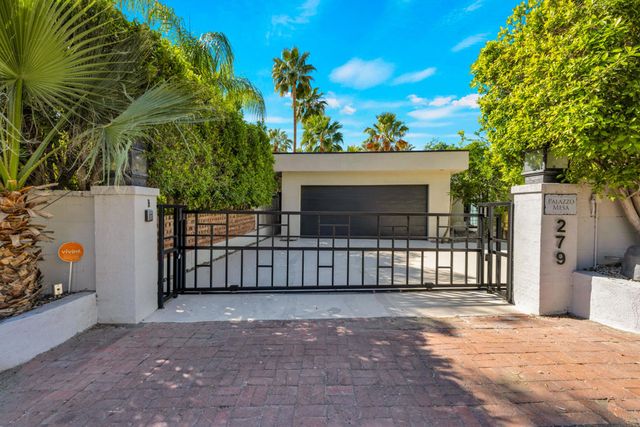 279 W Overlook Road, Palm Springs, CA 92264