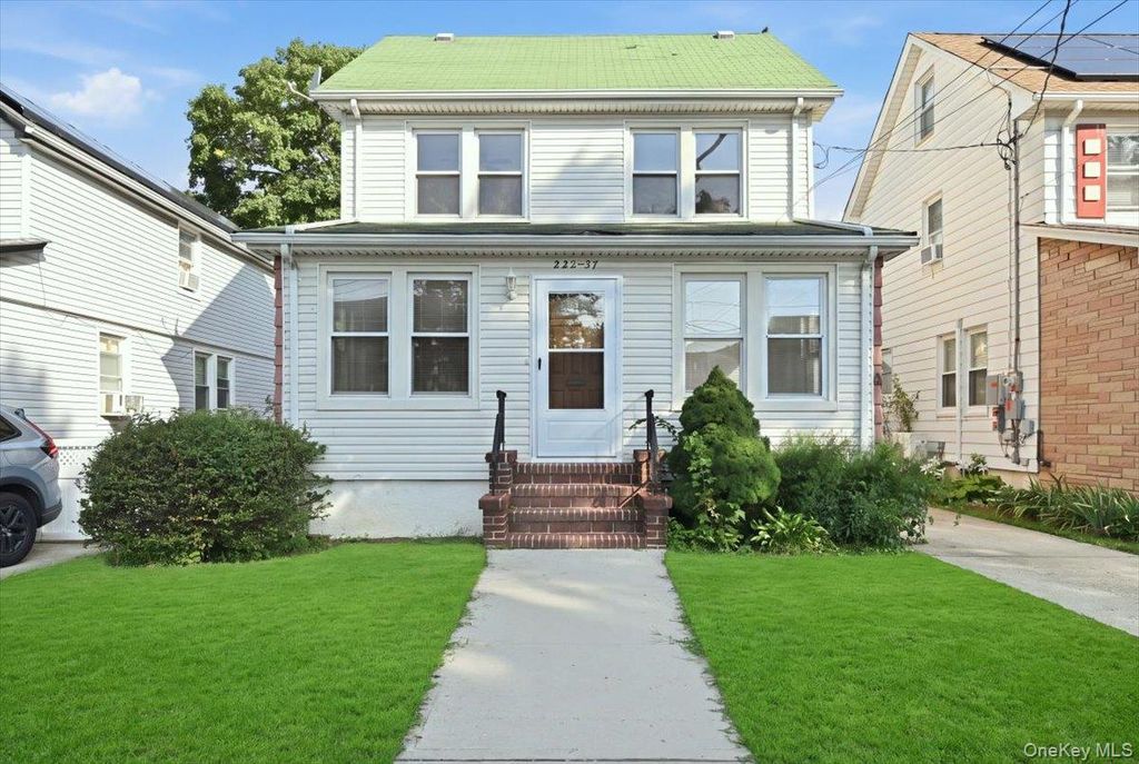 22237 Edmore Avenue, Queens Village, NY 11428 — exterior