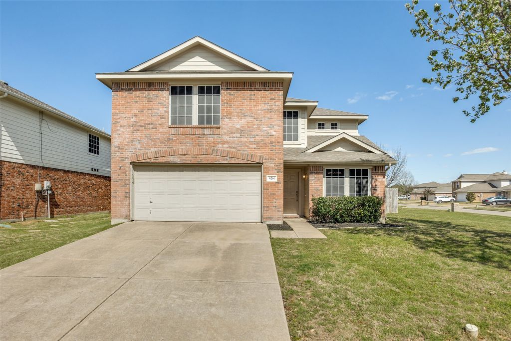 404 Oxford Drive, Wylie, TX 75098