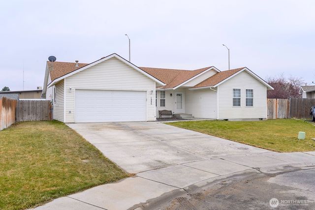 1335 Yost Circle NE, Moses Lake, WA 98837