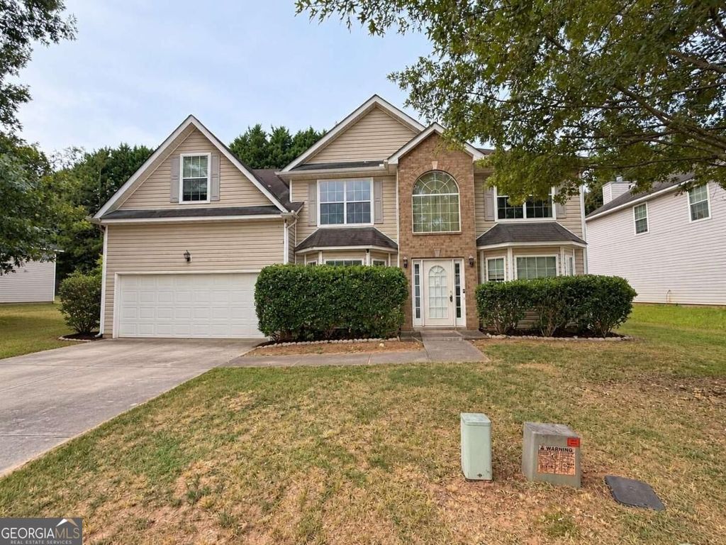 580 Lakeridge Court, Covington, GA 30016