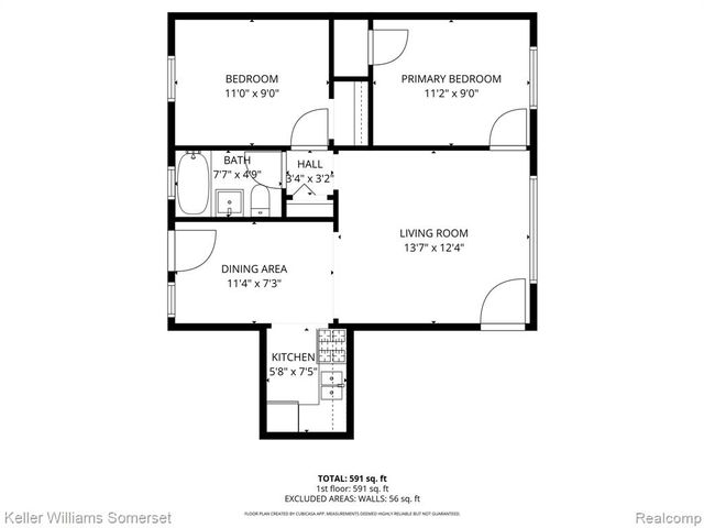 13660 Ohio Street, Detroit, MI 48238