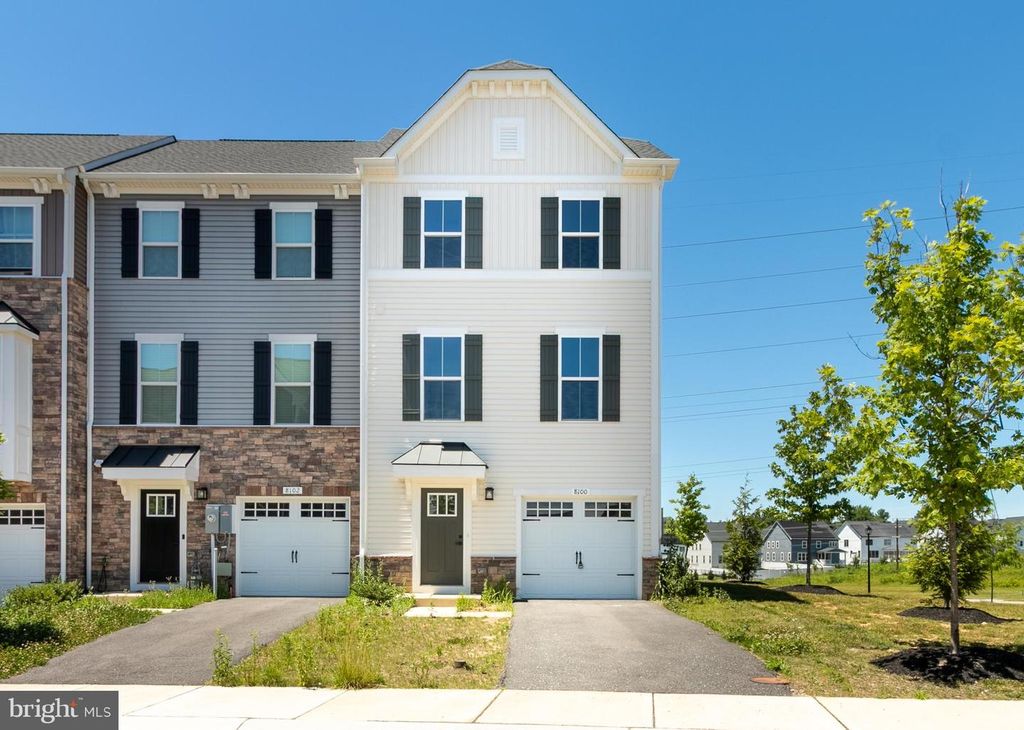 8100 PRIMROSE LN, Laurel, MD 20723