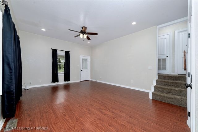 203 Pendergrass Street, Muldrow, OK 74948