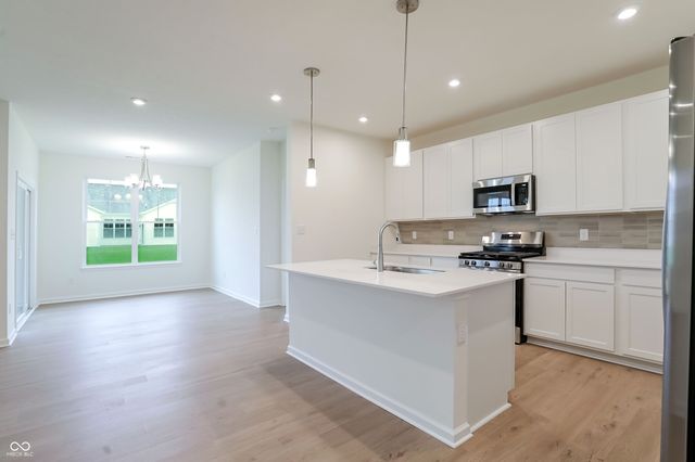 2031 Foothill Drive, Greenfield, IN 46140