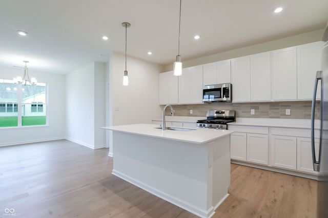 2031 Foothill Drive, Greenfield, IN 46140