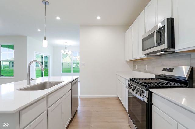 2031 Foothill Drive, Greenfield, IN 46140
