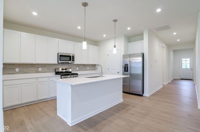 2031 Foothill Drive, Greenfield, IN 46140