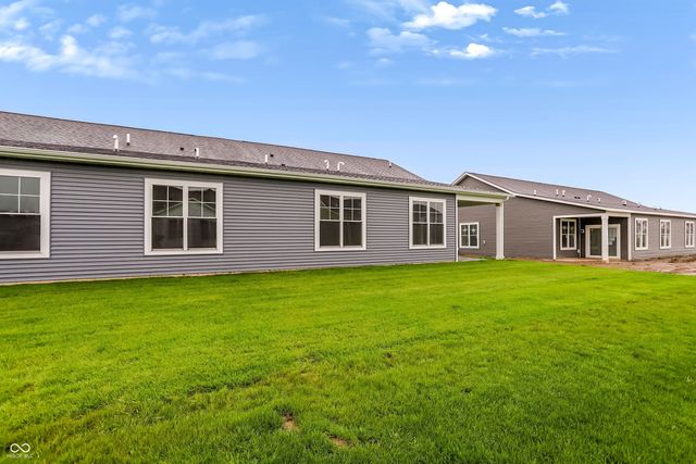 2031 Foothill Drive, Greenfield, IN 46140
