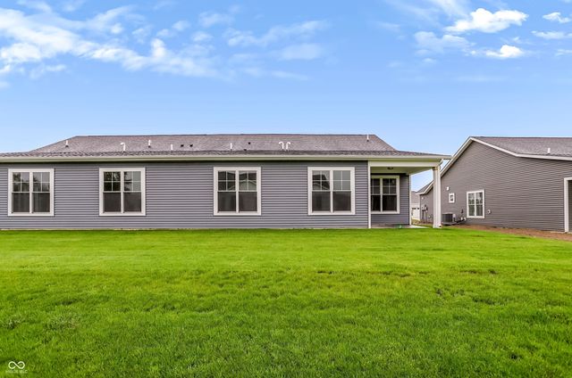 2031 Foothill Drive, Greenfield, IN 46140