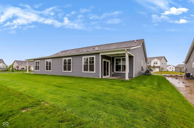 2031 Foothill Drive, Greenfield, IN 46140
