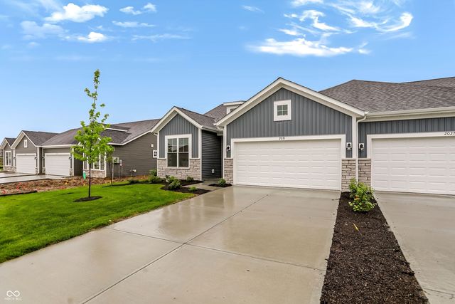 2031 Foothill Drive, Greenfield, IN 46140