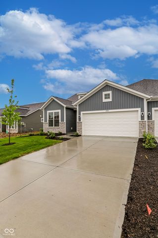 2031 Foothill Drive, Greenfield, IN 46140