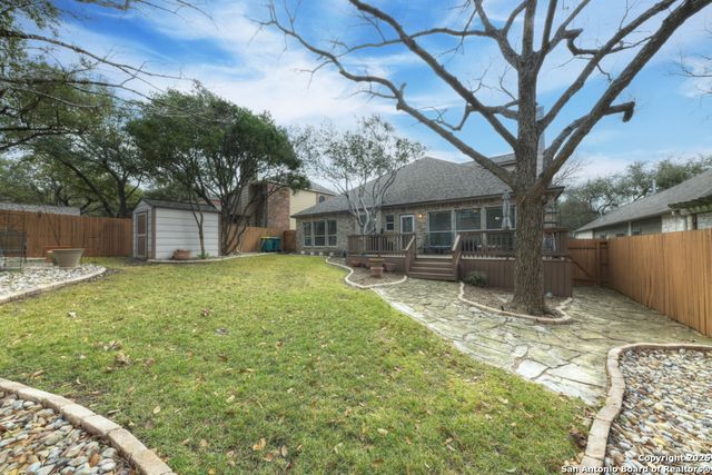 13409 Bristol Oak, Universal City, TX 78148