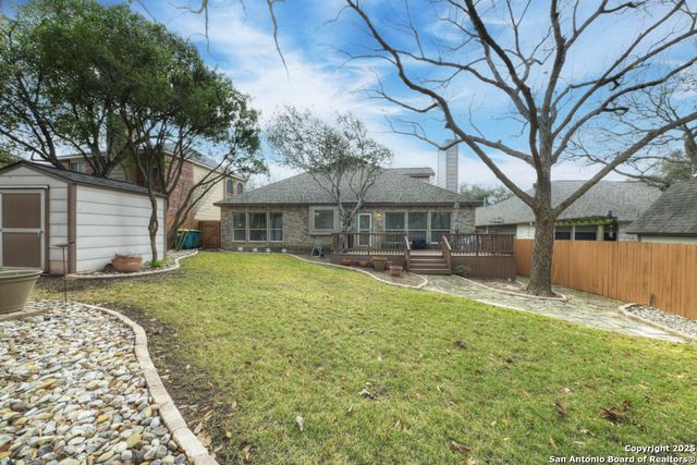 13409 Bristol Oak, Universal City, TX 78148