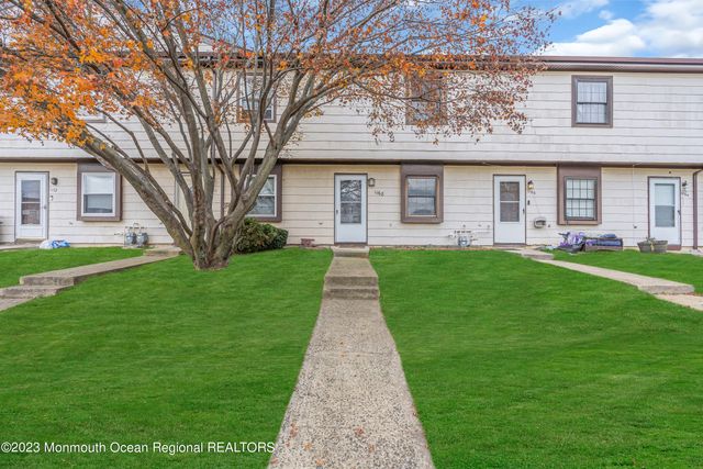 1168 Sawmill Road 166, Brick, NJ 08724