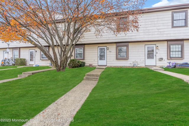 1168 Sawmill Road 166, Brick, NJ 08724