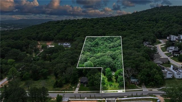 TBD S Happy Hollow Road, Fayetteville, AR 72701