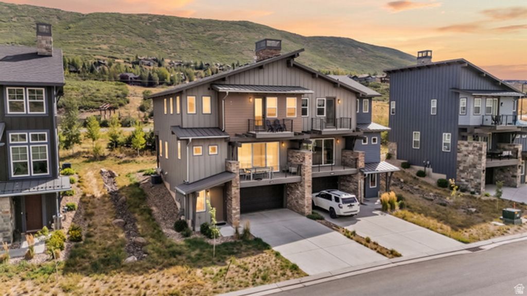 12662 N BELAVIEW WAY, Hideout, UT 84036 — exterior