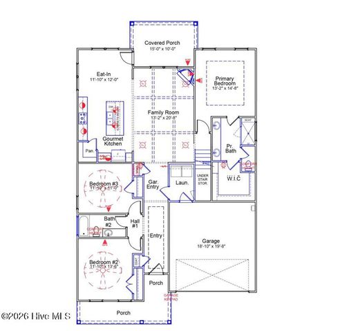 8824 Canoe Brook Court, Wilmington, NC 28411