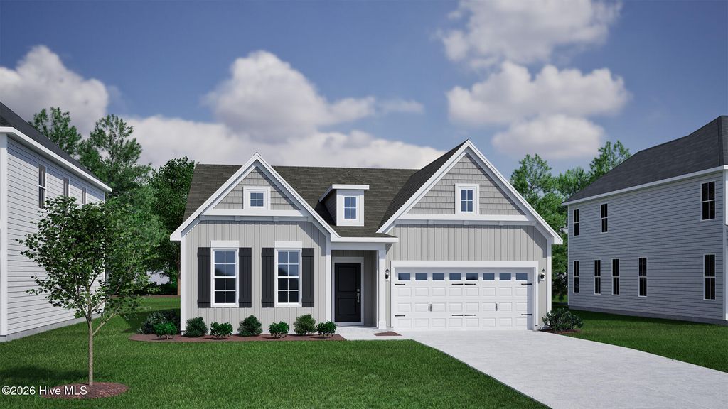 8824 Canoe Brook Court, Wilmington, NC 28411
