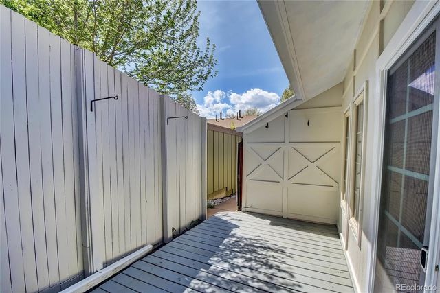 8661 E Amherst Drive F, Denver, CO 80231