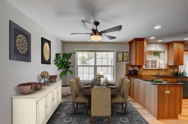 8661 E Amherst Drive F, Denver, CO 80231