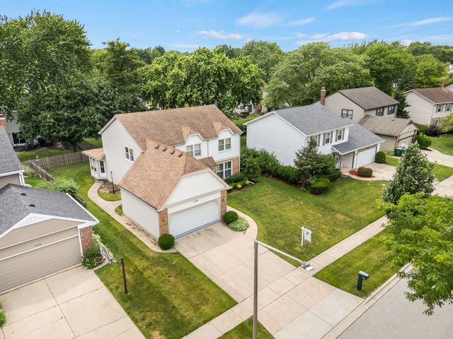 1170 Green Knolls Drive, Buffalo Grove, IL 60089