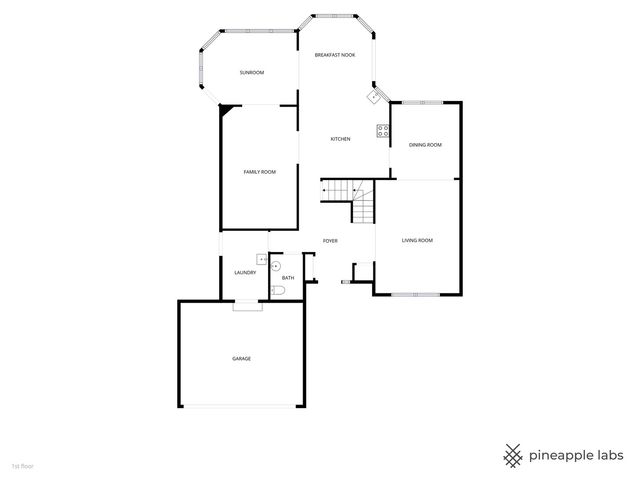1170 Green Knolls Drive, Buffalo Grove, IL 60089
