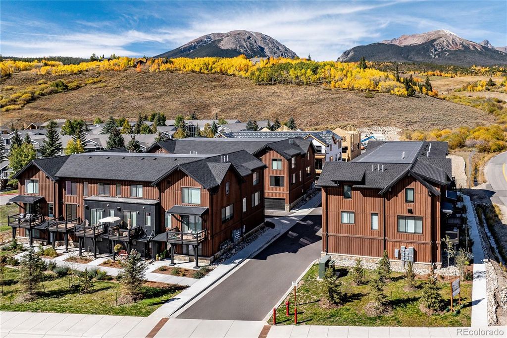 1301 Adams Avenue 119, Silverthorne, CO 80498