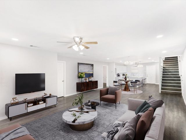 2438 Lea Crest Drive, Dallas, TX 75216