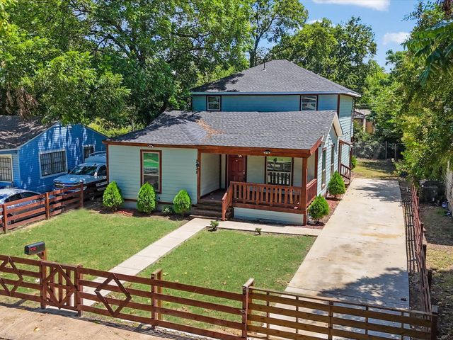 2438 Lea Crest Drive, Dallas, TX 75216