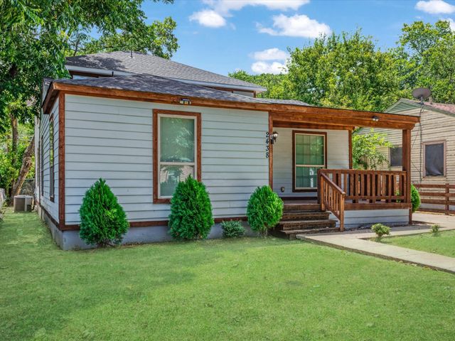 2438 Lea Crest Drive, Dallas, TX 75216