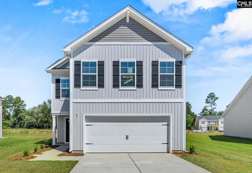 2306 Damascus Way, Lexington, SC 29073