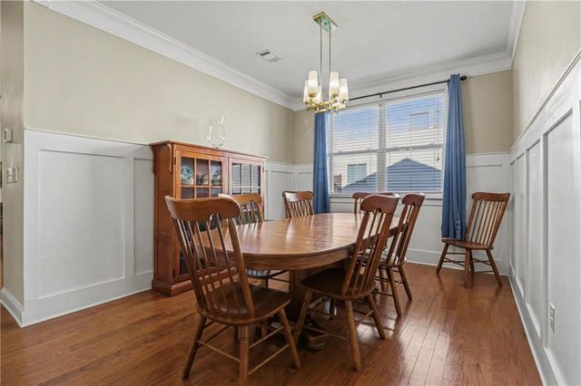 823 Cotton Creek Drive, Canton, GA 30115