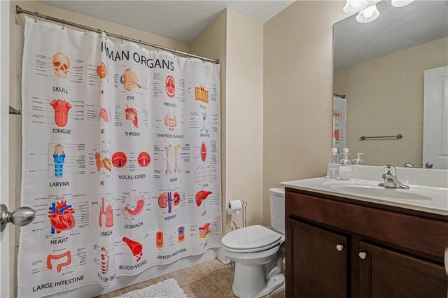 823 Cotton Creek Drive, Canton, GA 30115